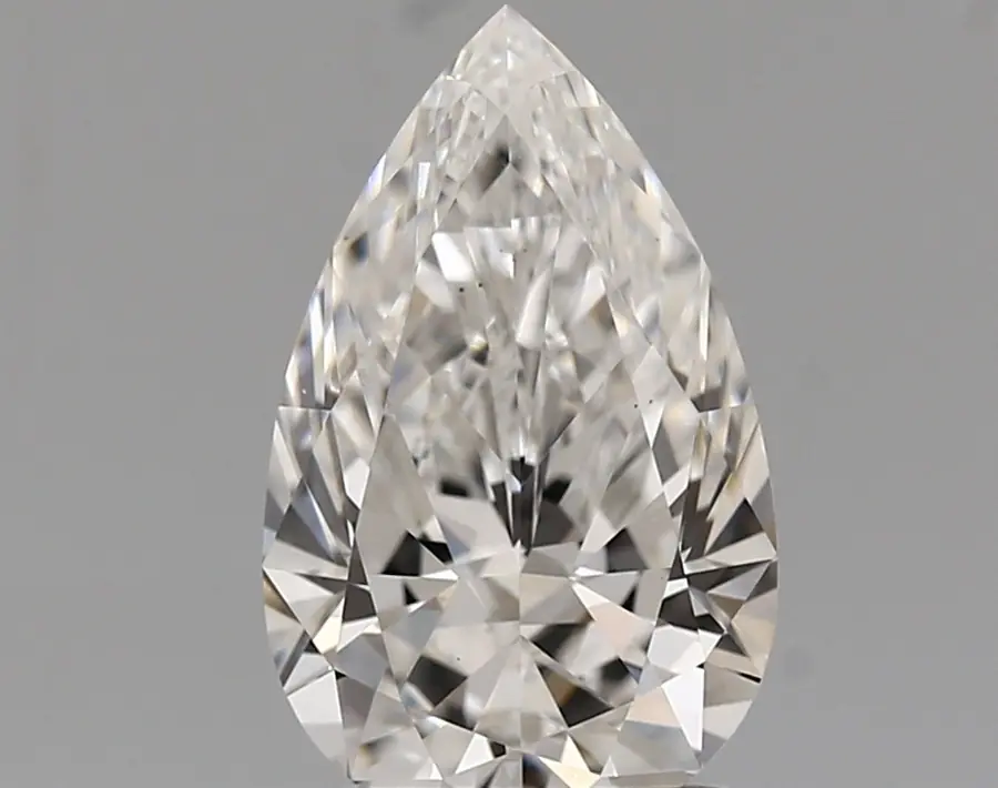 1.81ct E VS1 Pear (IGI)