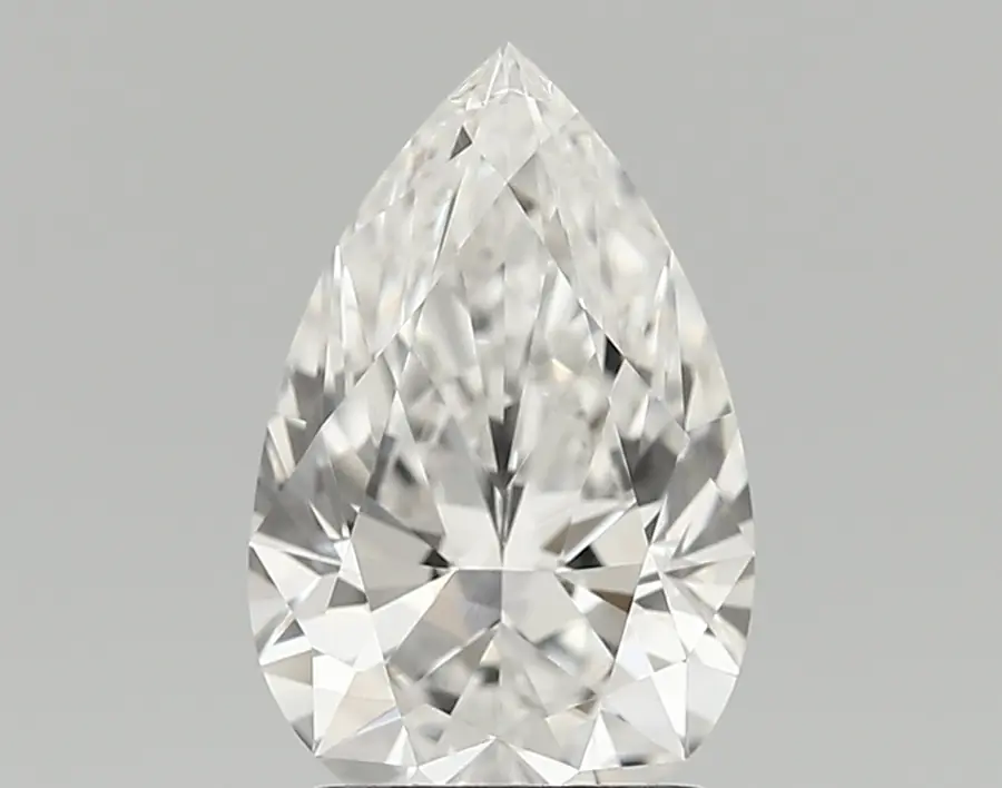 1.80ct E VVS2 Pear (IGI)