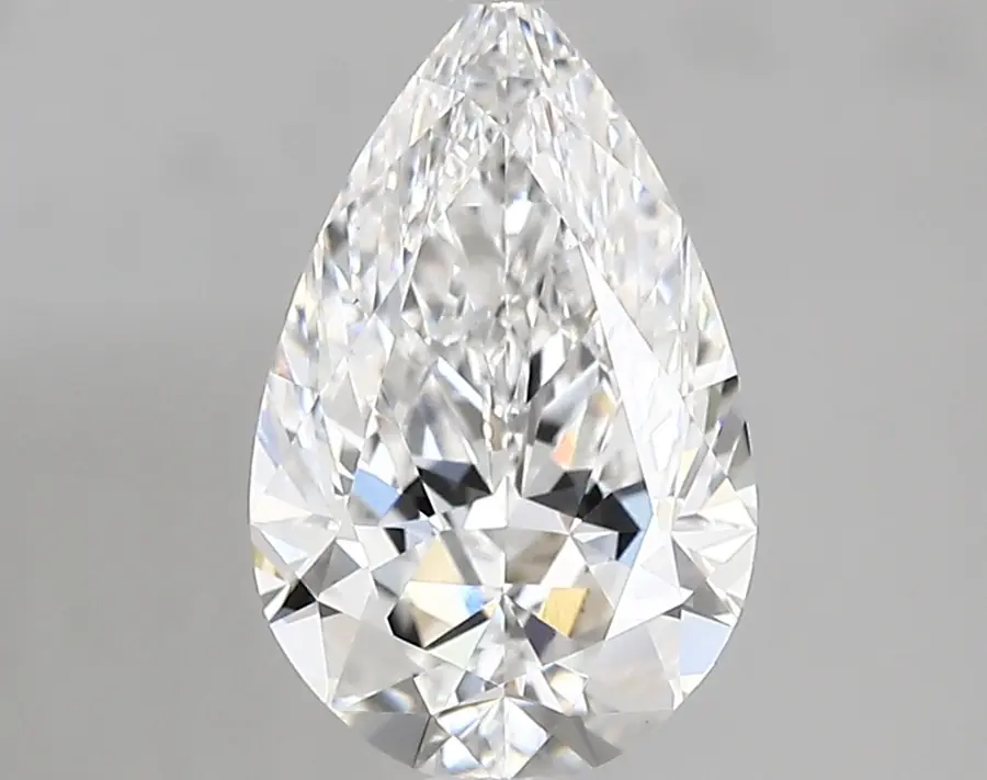 1.80ct D VS1 Pear (IGI)