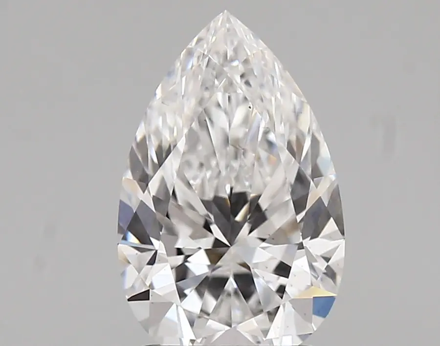 1.80ct D VS1 Pear (IGI)