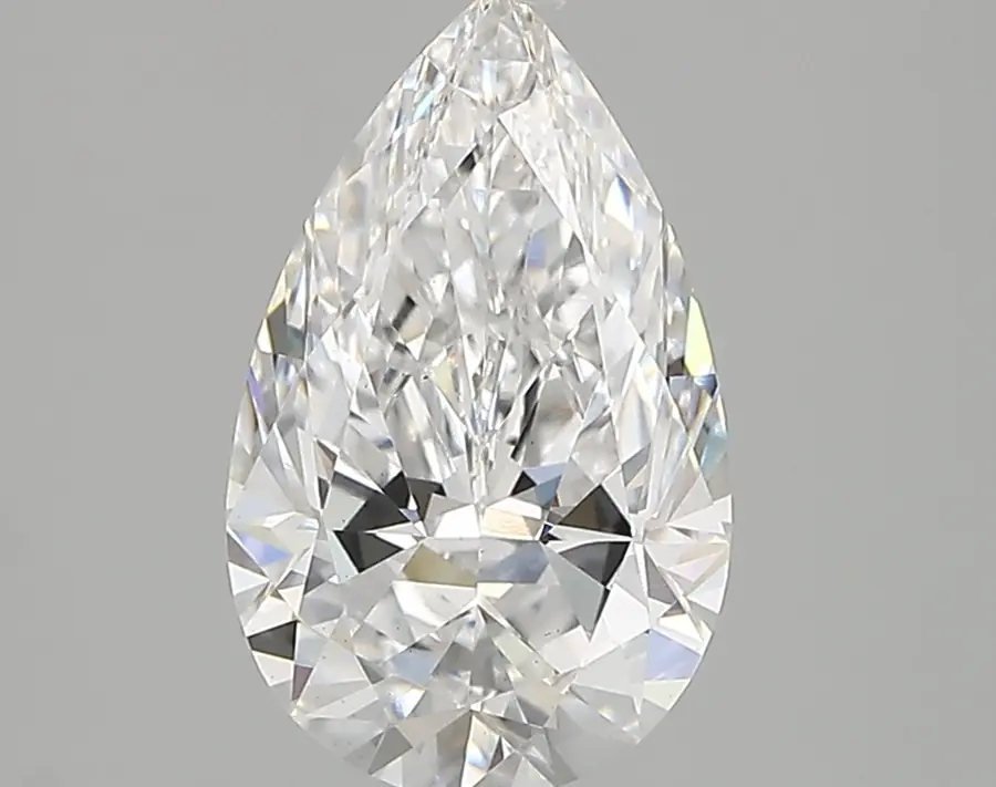 1.80ct D VS1 Pear (IGI)