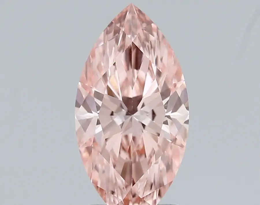 1.80ct VIVID  PINK VS1 Marquise (IGI)