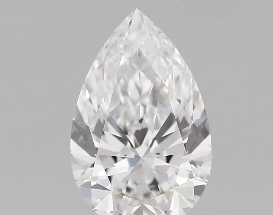 1.79ct D VVS2 Pear (IGI)
