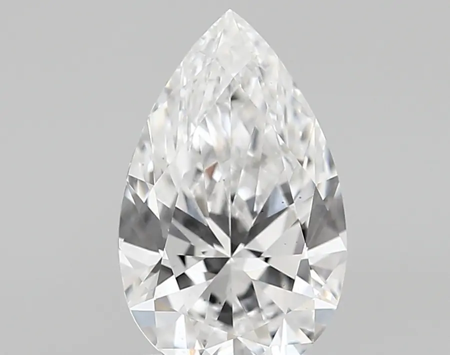 1.79ct D VS2 Pear (IGI)