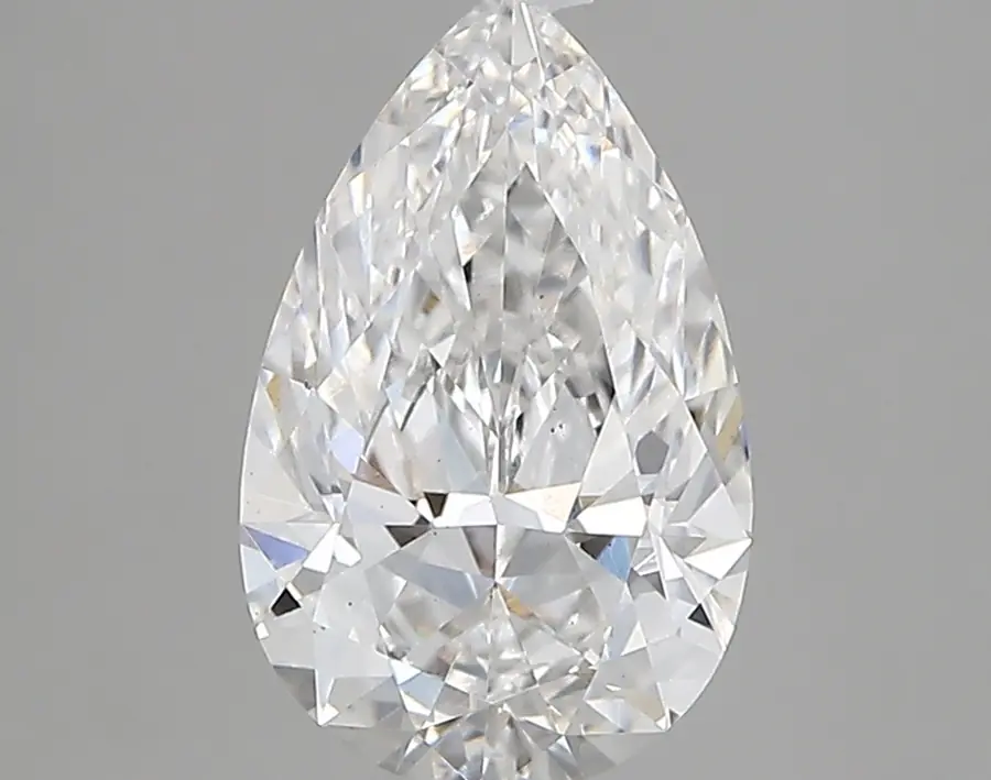 1.79ct E VS2 Pear (IGI)