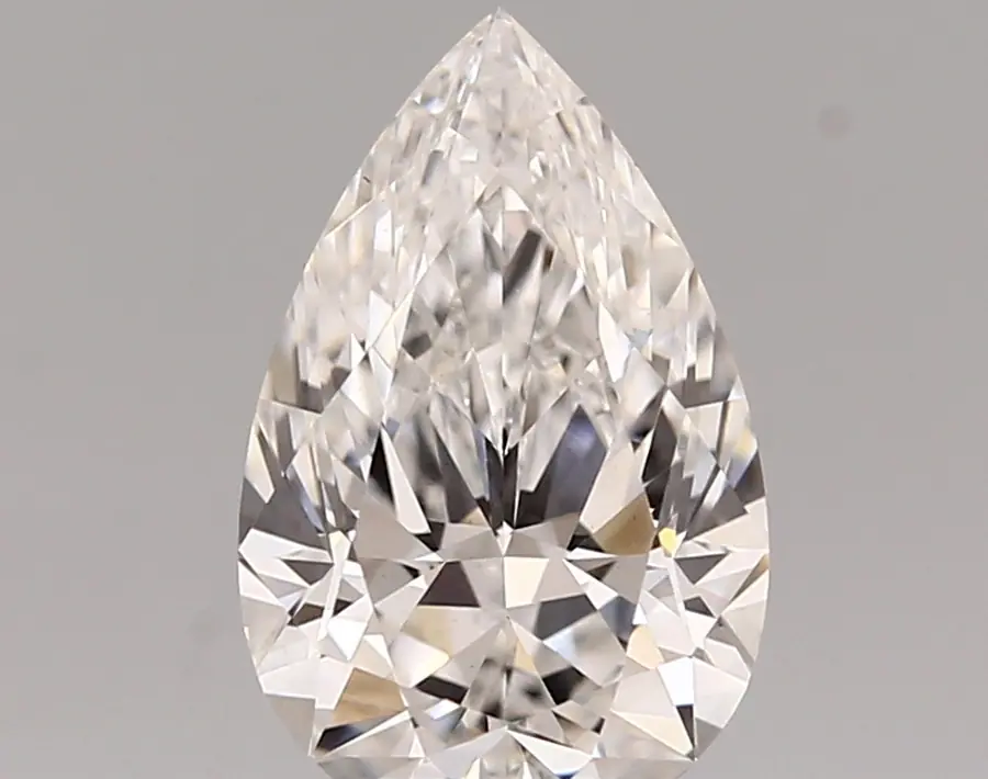 1.79ct D VVS2 Pear (IGI)