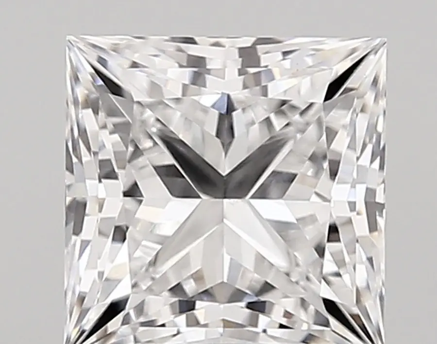 1.78ct E VVS2 Princess (IGI)