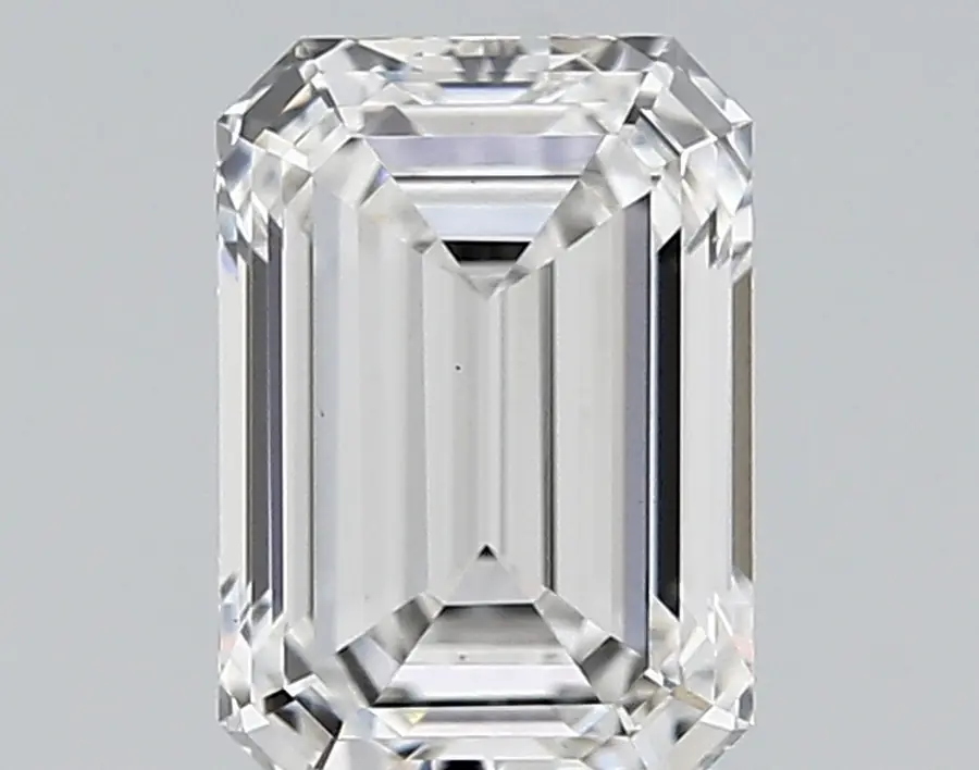 1.78ct E VVS2 Emerald (IGI)