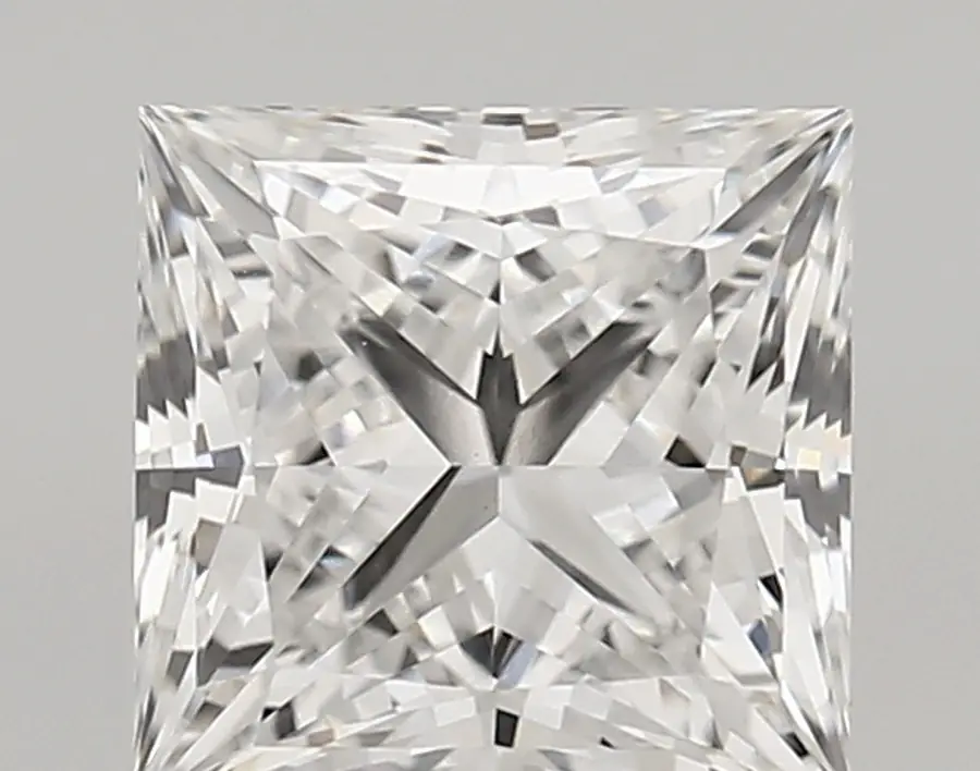 1.78ct F VVS2 Princess (IGI)