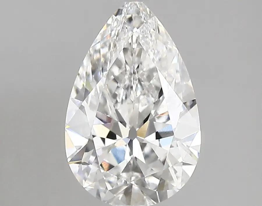 1.78ct E VVS1 Pear (IGI)