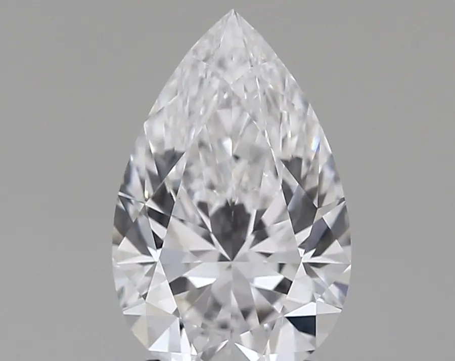 1.78ct D VVS2 Pear (IGI)