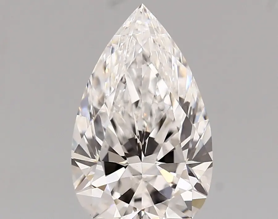 1.78ct D VVS2 Pear (IGI)