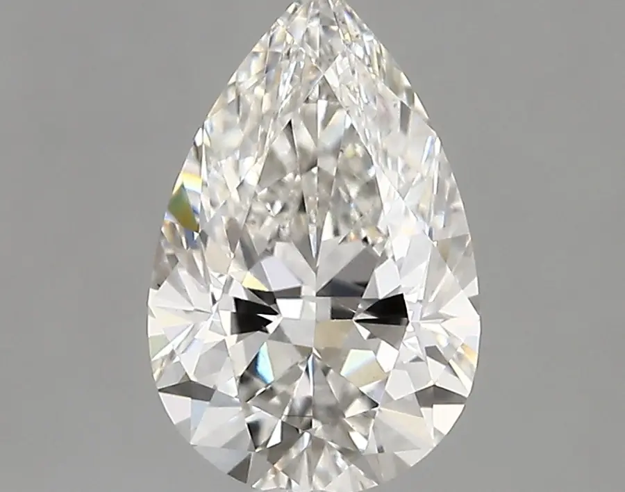 1.78ct F VS1 Pear (IGI)