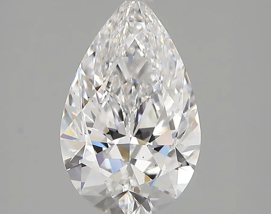 1.78ct D VS1 Pear (IGI)