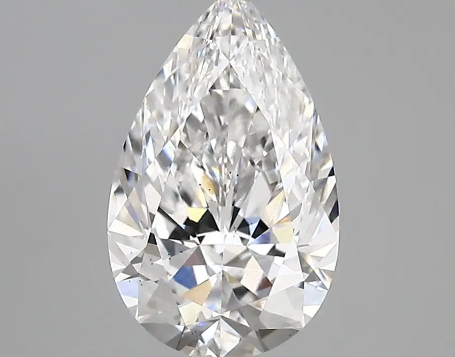 1.78ct D VS2 Pear (IGI)