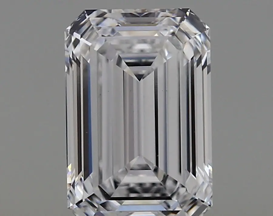 1.78ct D VVS2 Emerald (IGI)