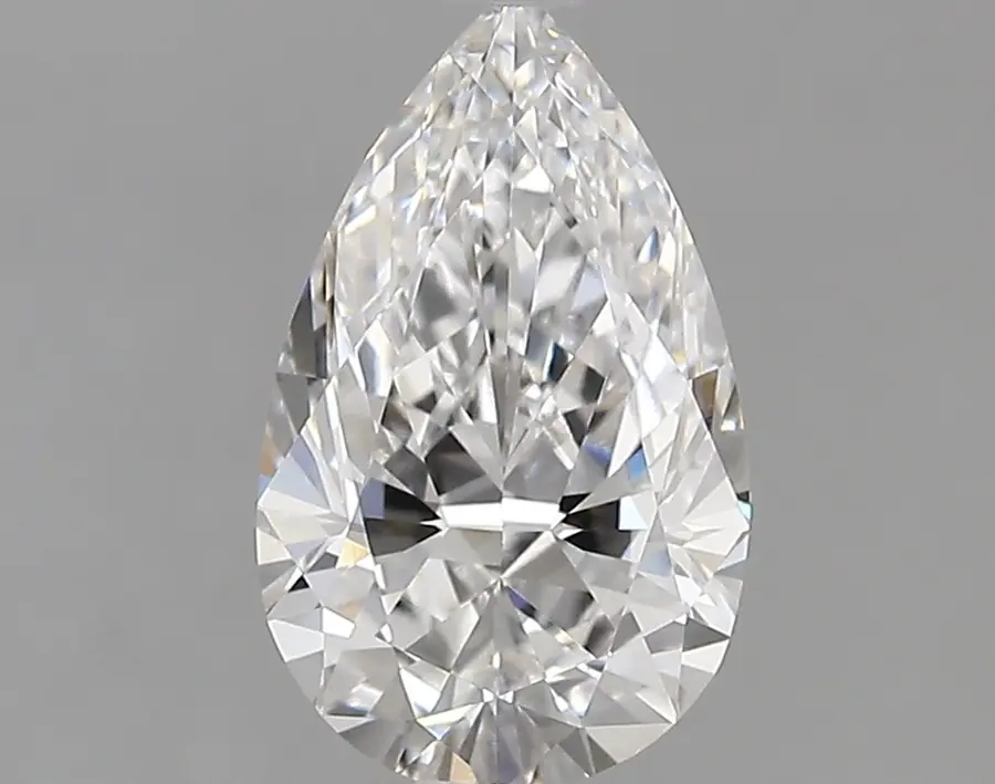 1.78ct D VVS2 Pear (IGI)