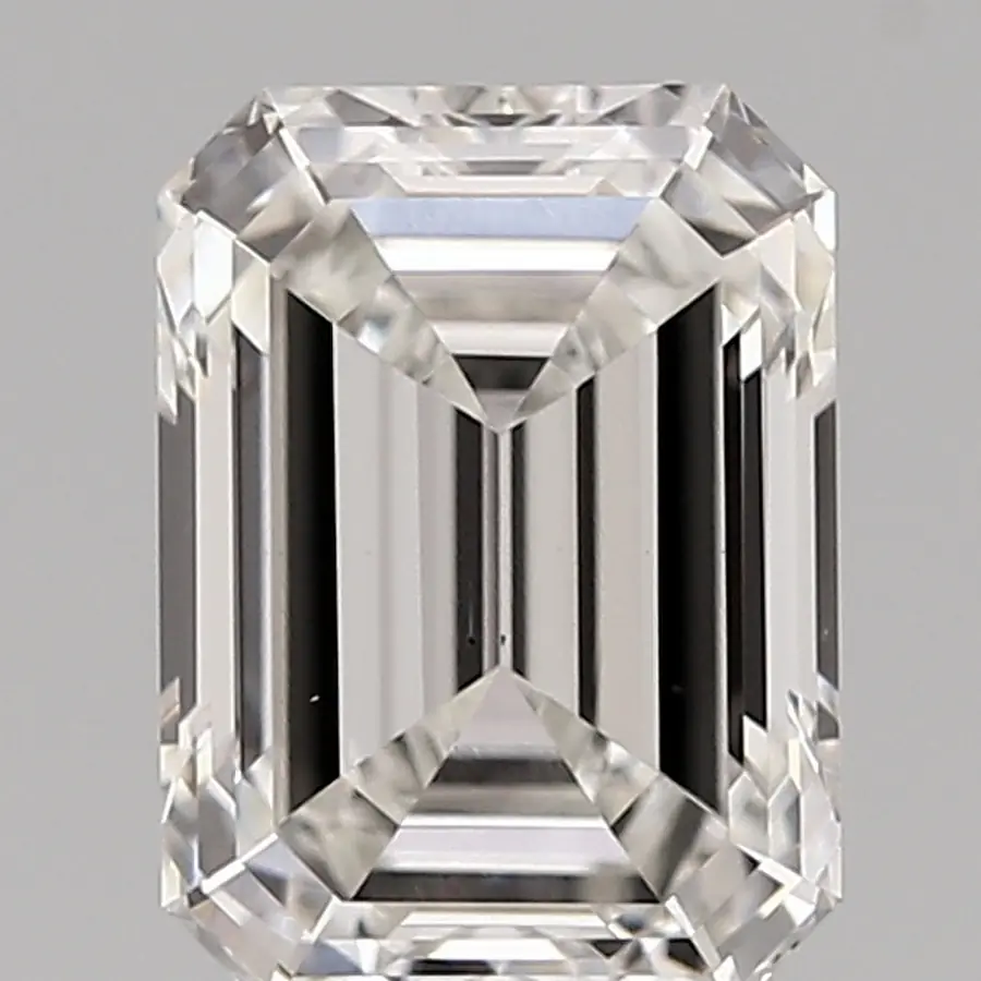 1.77ct G VS1 Emerald (IGI)