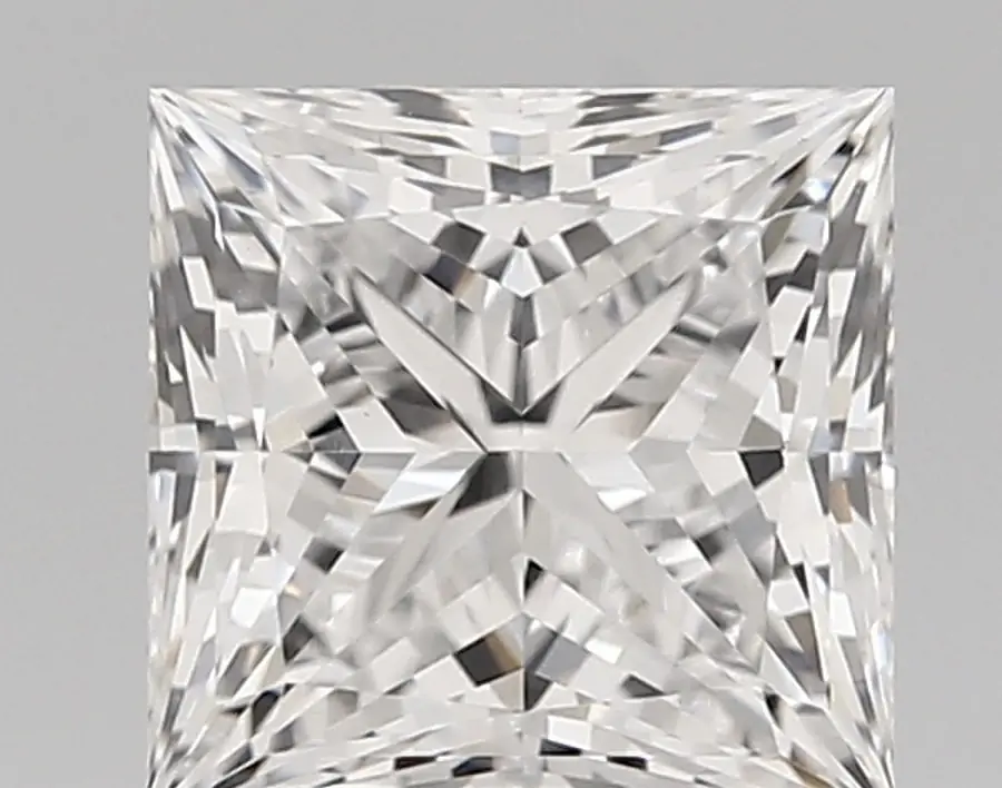 1.77ct D VVS2 Princess (IGI)