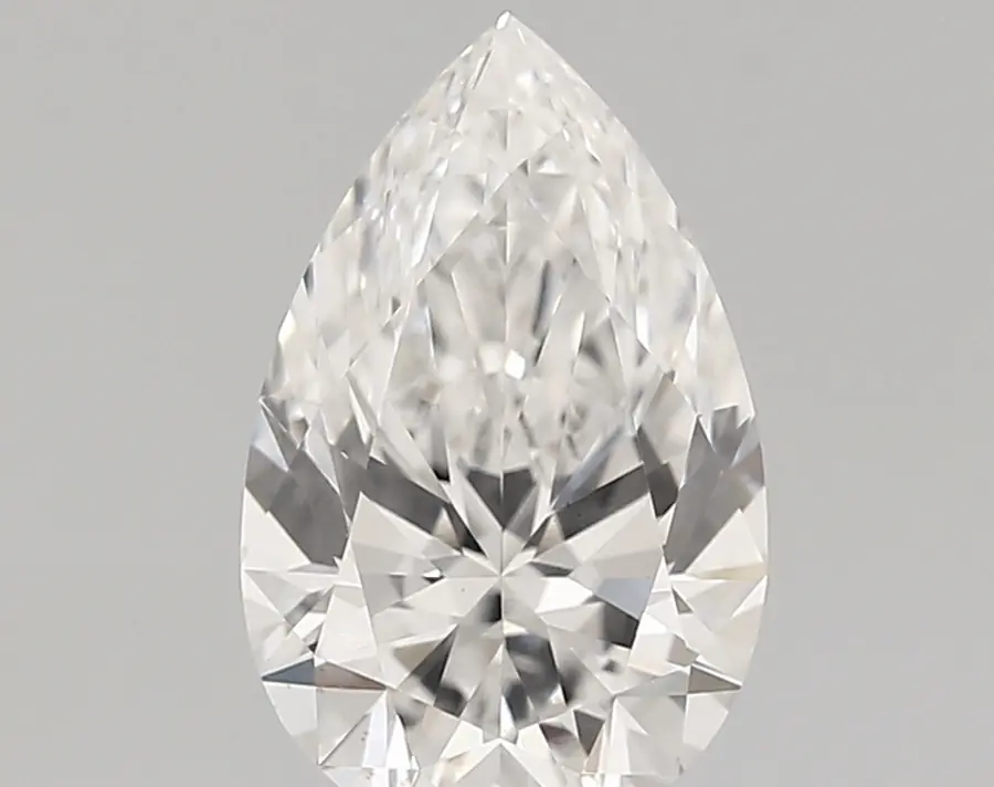 1.77ct D VS1 Pear (IGI)