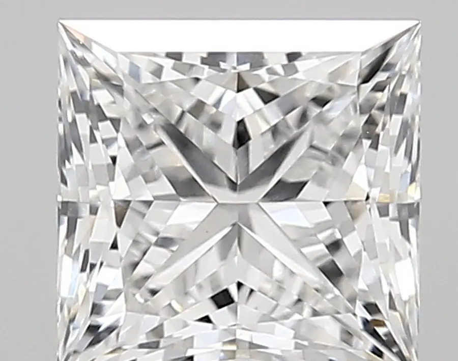 1.77ct E VVS2 Princess (IGI)