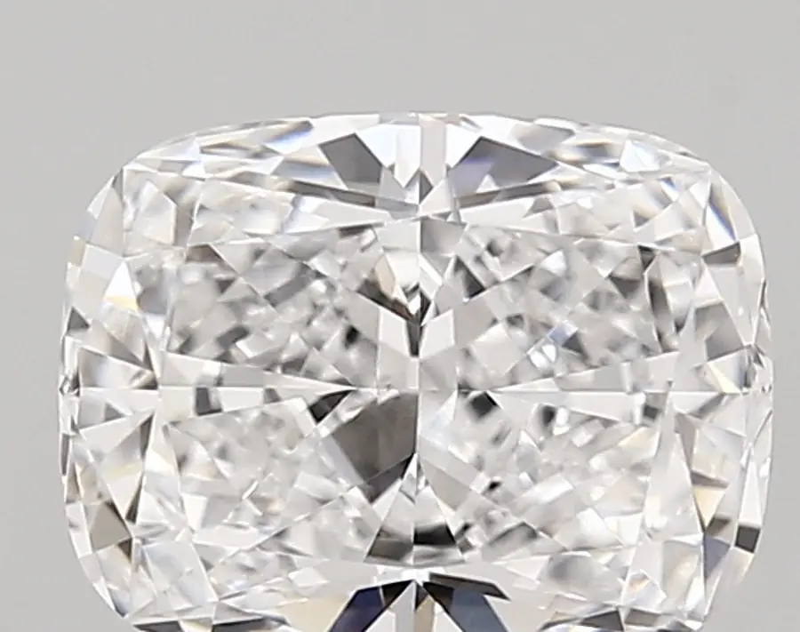1.77ct D VVS2 Cushion (IGI)