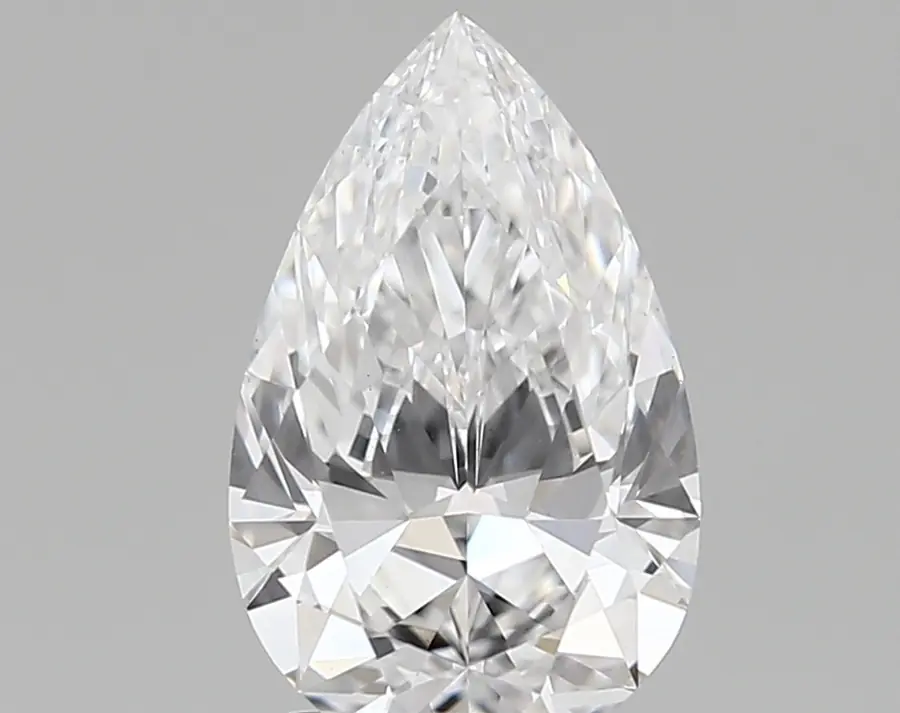 1.77ct D VS1 Pear (IGI)