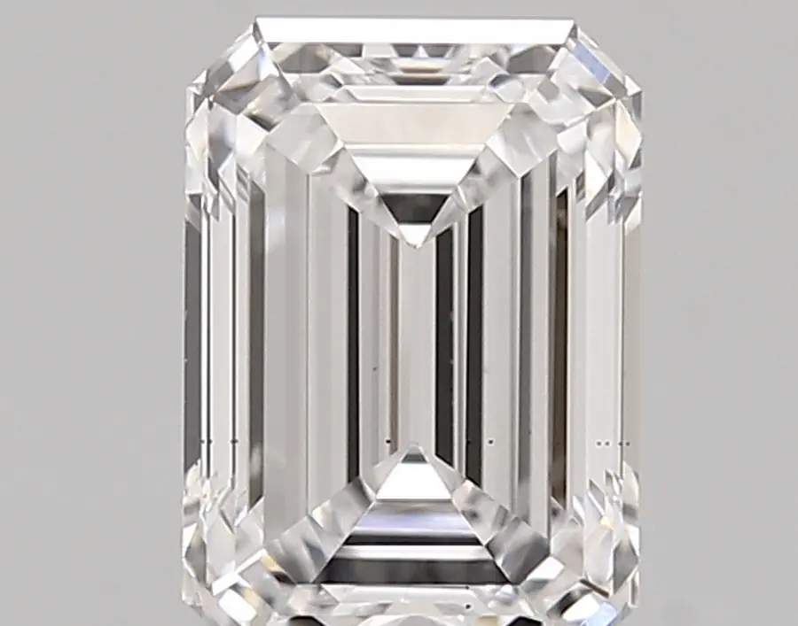 1.77ct D VS2 Emerald (IGI)