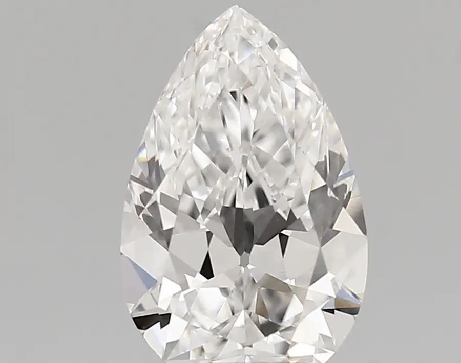 1.77ct D VVS2 Pear (IGI)