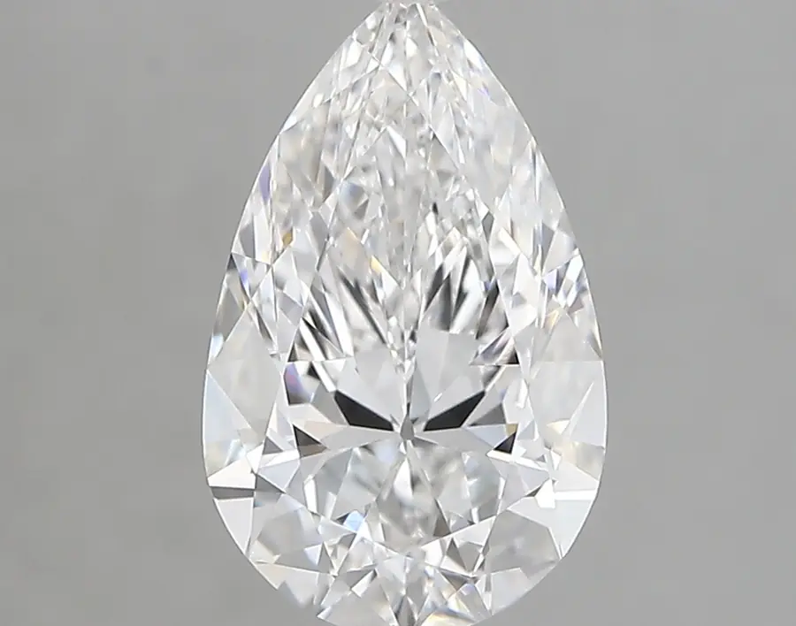 1.77ct D VVS2 Pear (IGI)