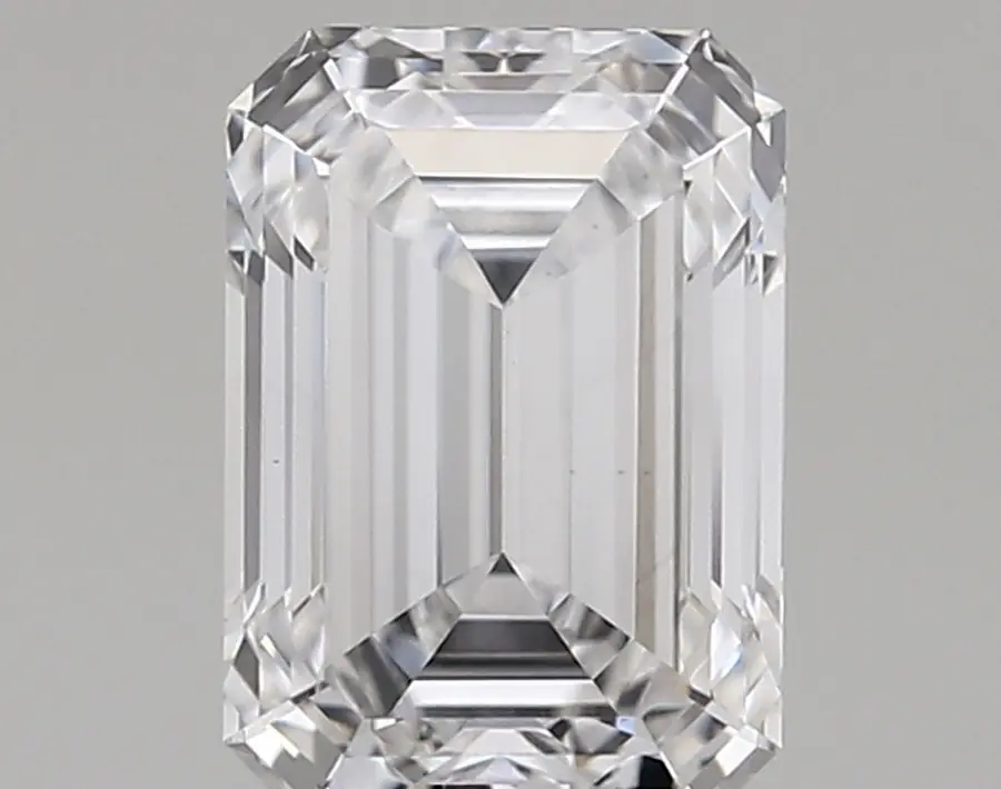 1.77ct E VVS2 Emerald (IGI)