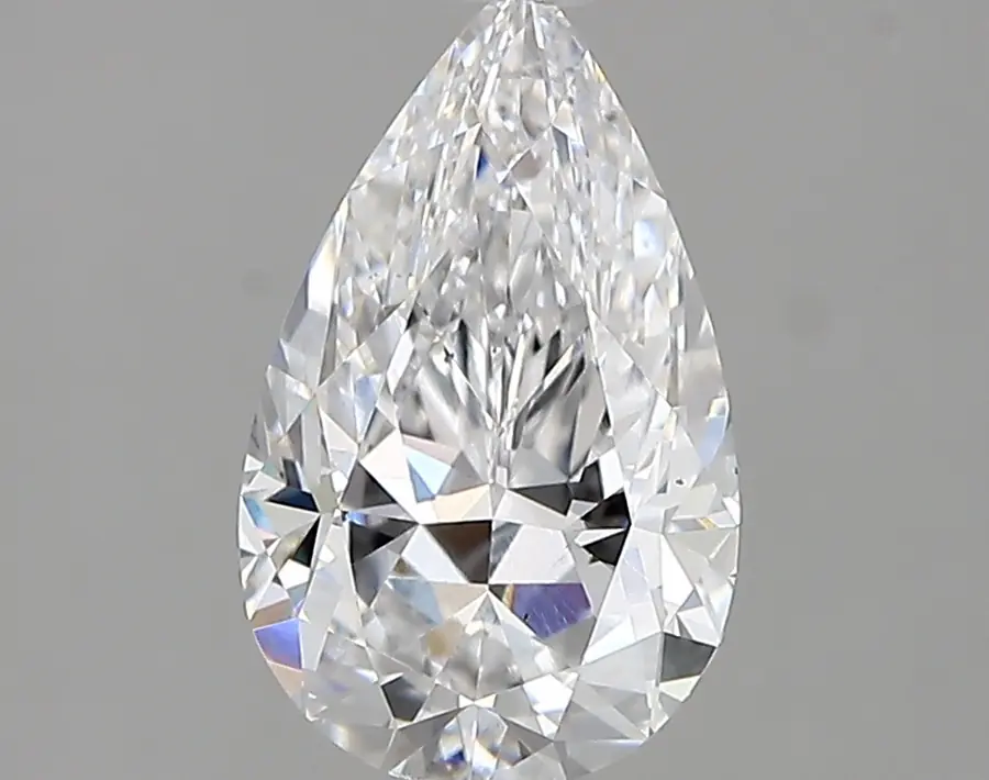1.77ct D VS2 Pear (IGI)