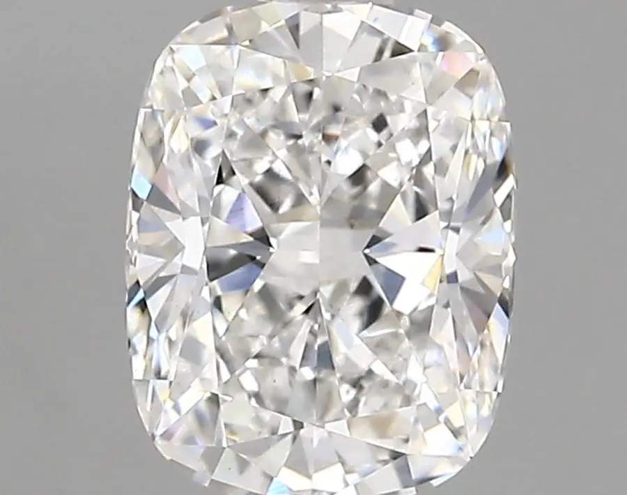 1.77ct D VVS2 Cushion (IGI)