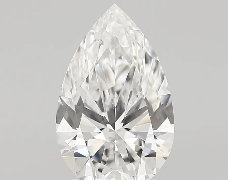 1.76ct D VS1 Pear (IGI)