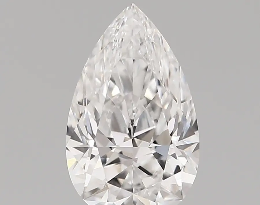 1.76ct D VVS2 Pear (IGI)