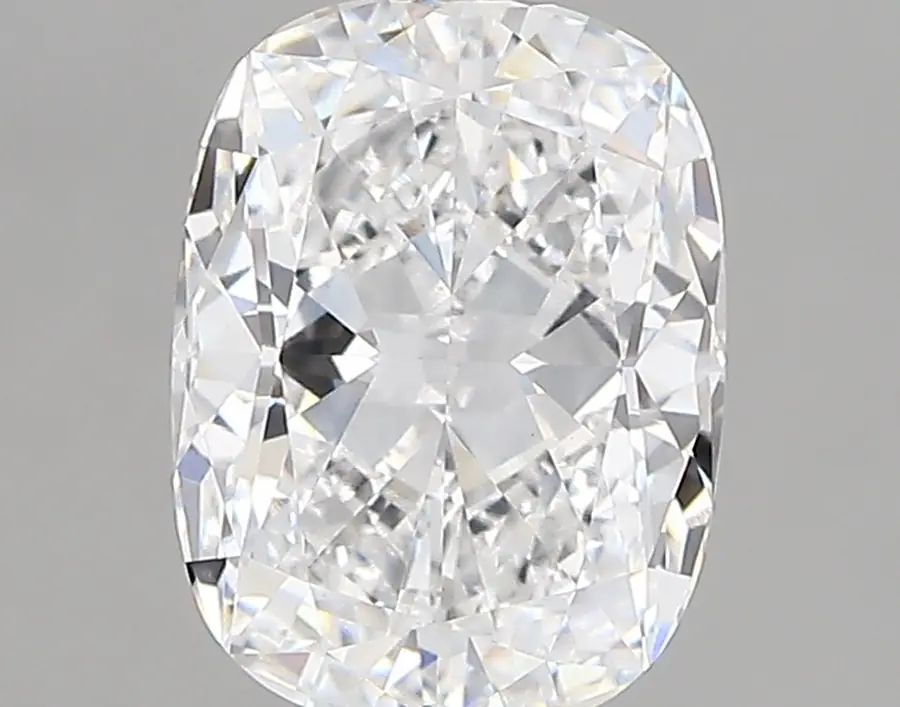 1.76ct D VVS2 Cushion (IGI)