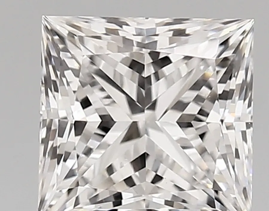 1.76ct D VVS2 Princess (IGI)