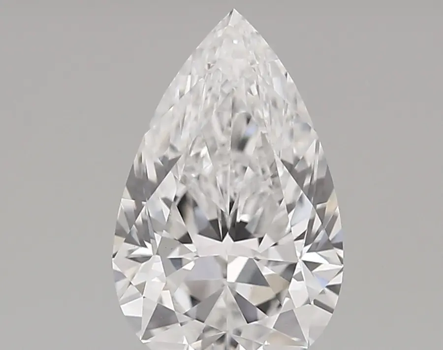 1.76ct D VVS2 Pear (IGI)