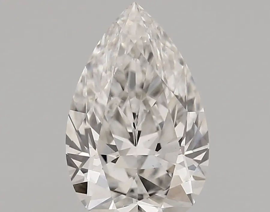 1.76ct F VS1 Pear (IGI)