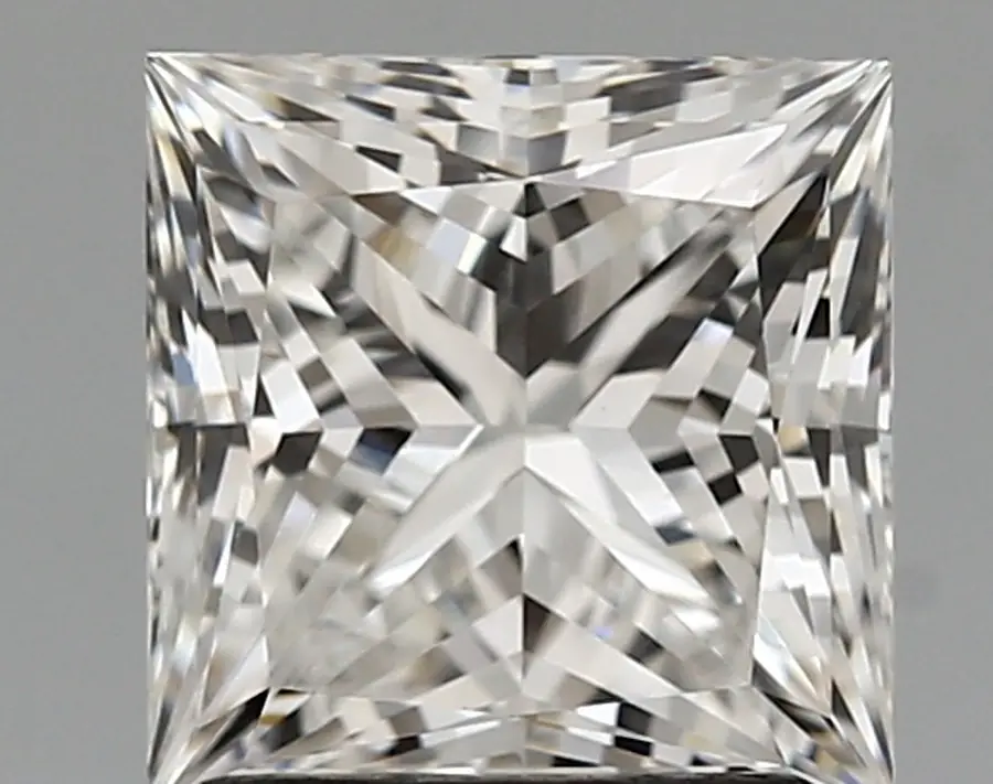 1.76ct E VVS2 Princess (IGI)