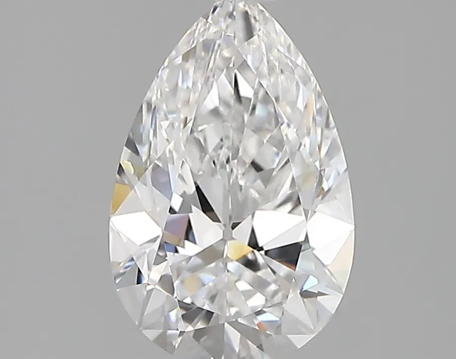 1.76ct D VVS2 Pear (IGI)