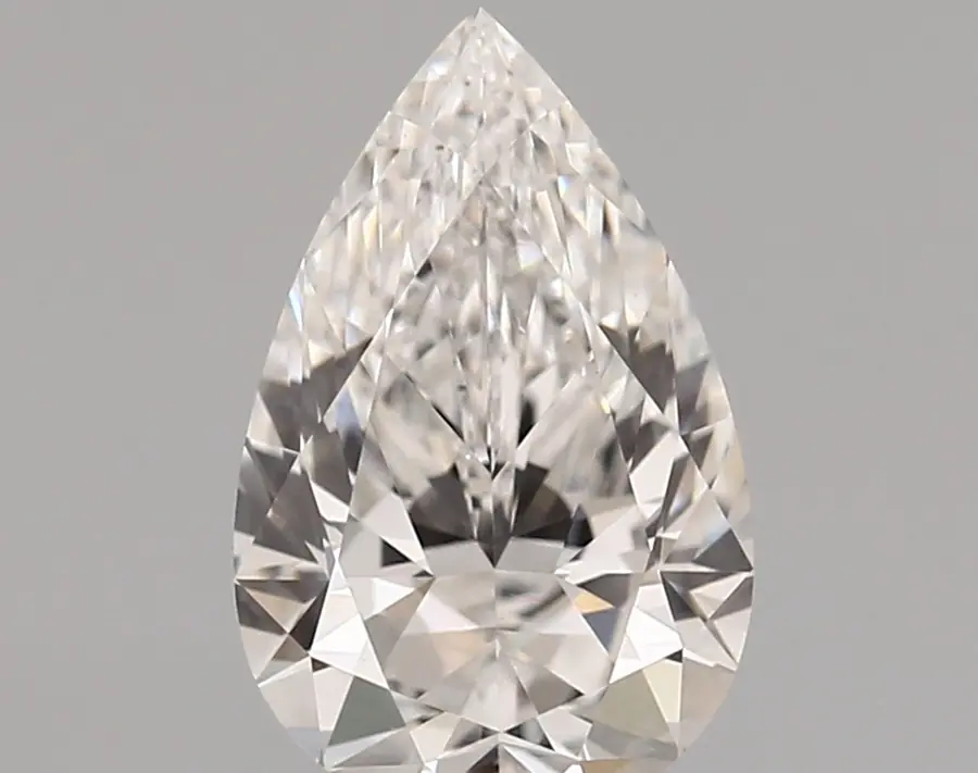1.76ct D VVS2 Pear (IGI)
