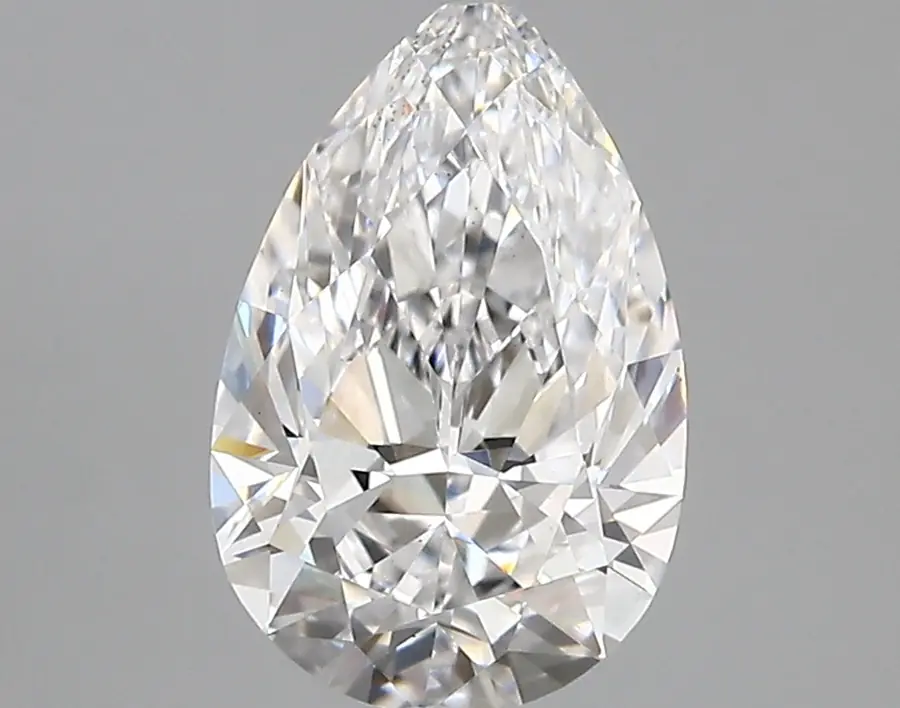 1.76ct D VS1 Pear (IGI)