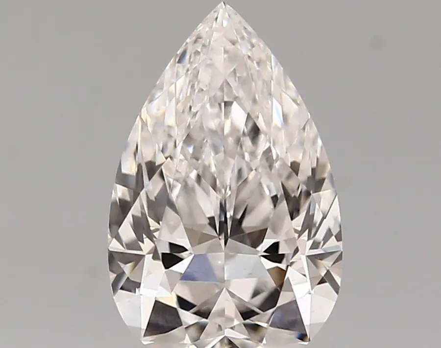1.76ct E VVS2 Pear (IGI)