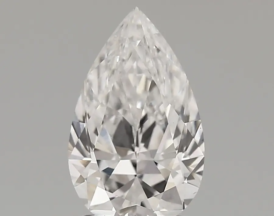 1.75ct D VS1 Pear (IGI)