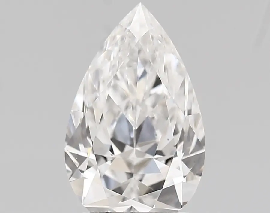 1.75ct D VS2 Pear (IGI)