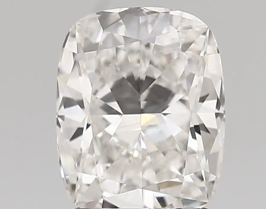 1.75ct F VVS2 Cushion (IGI)