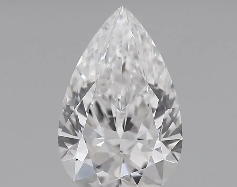 1.75ct D VVS2 Pear (IGI)