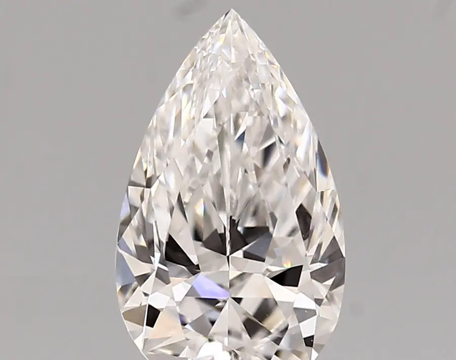 1.75ct D VVS2 Pear (IGI)