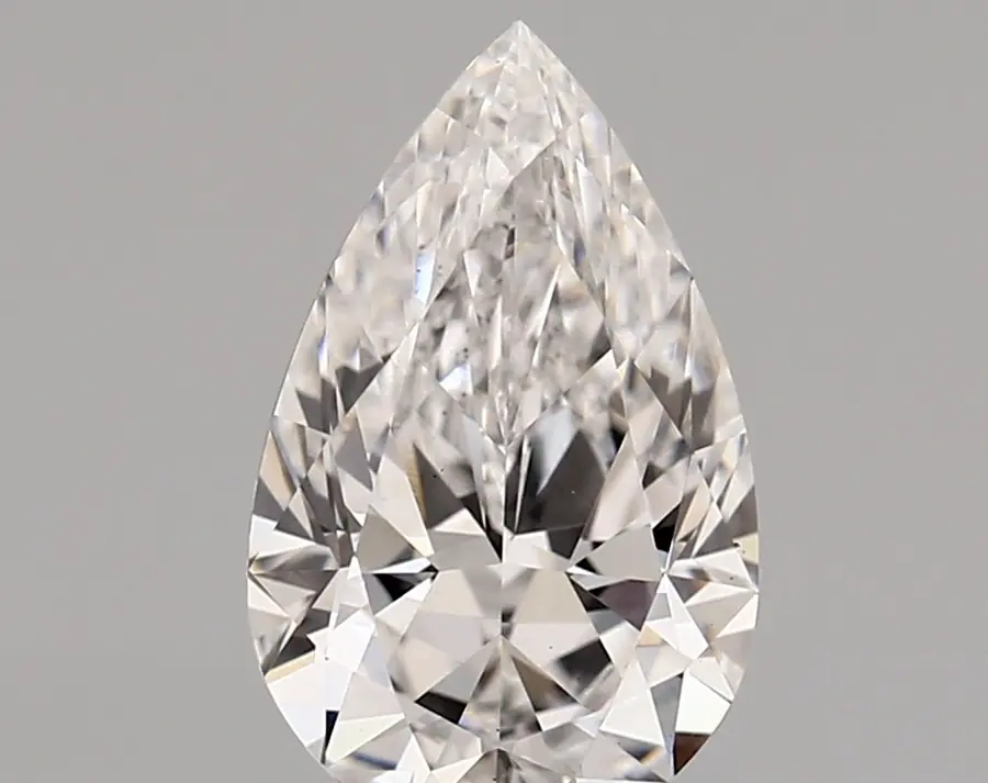1.75ct D VS1 Pear (IGI)